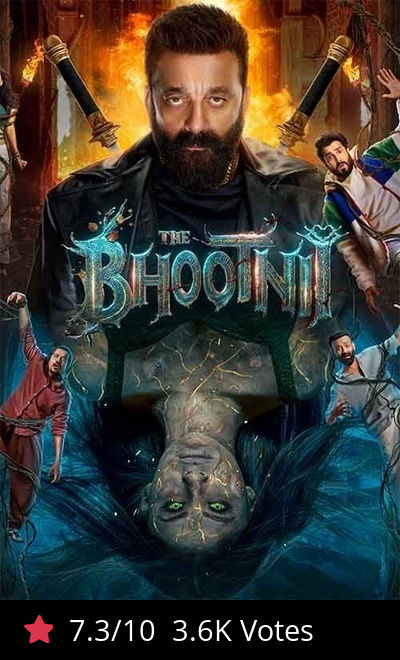 The Bhootnii