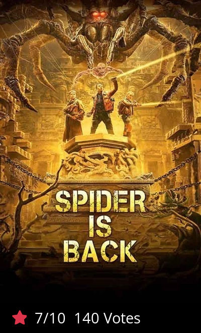 Spider is Back