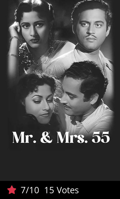 Mr. & Mrs. 55