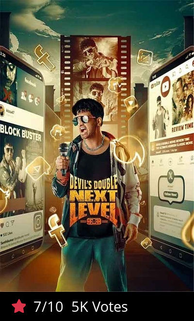 Devil's Double Next Level