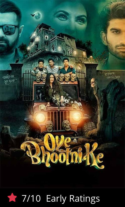 Oye Bhootni Ke