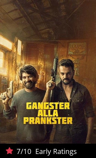 Gangster Alla Prankster