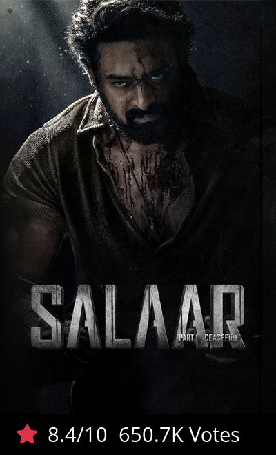 Salaar: Cease Fire - Part 1