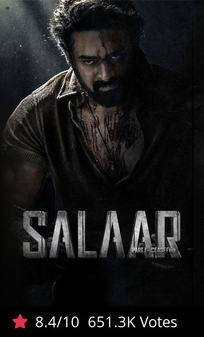 Salaar: Cease Fire - Part 1