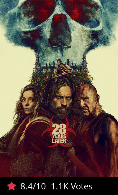 28 Years Later