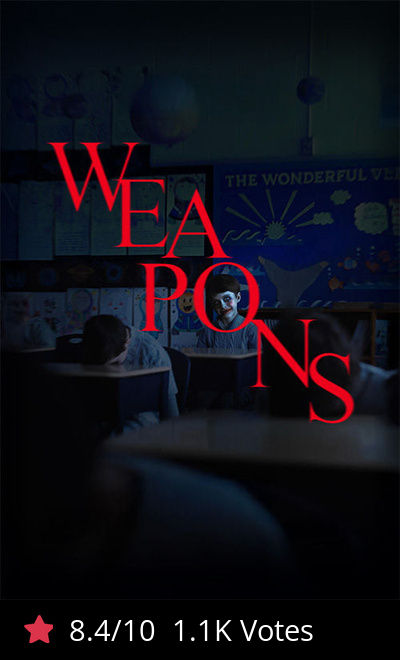 Weapons