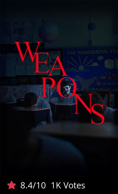 Weapons