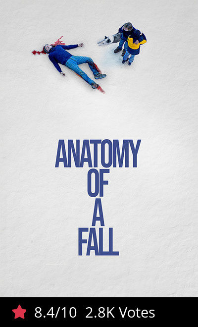 Anatomy Of A Fall