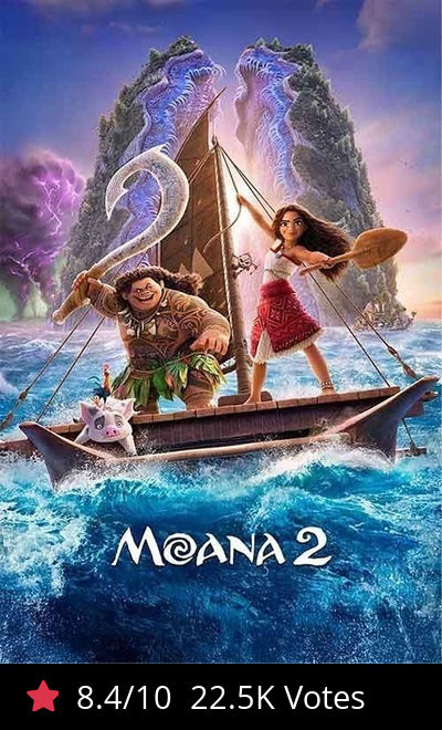 Moana 2