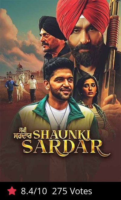 Shaunki Sardar