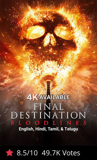 Final Destination Bloodlines