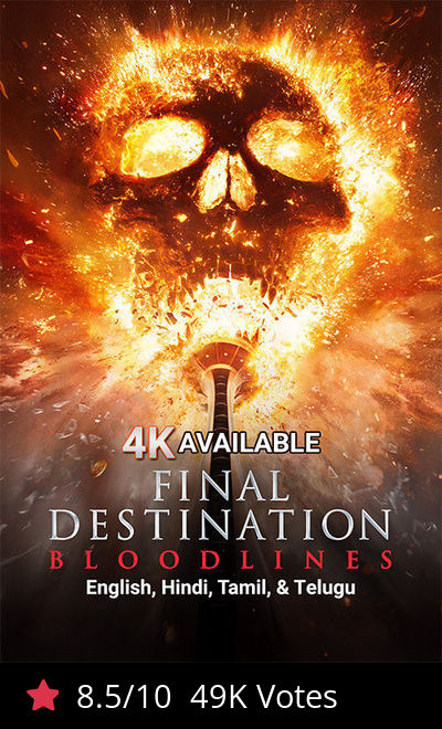 Final Destination Bloodlines