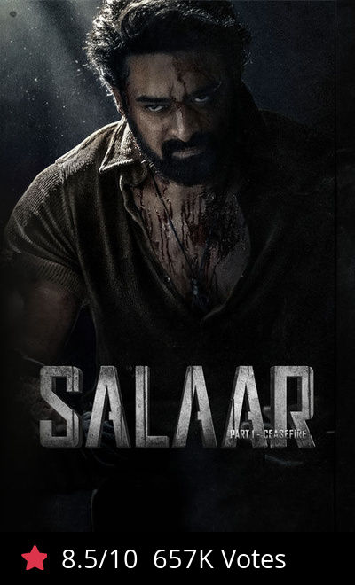 Salaar: Cease Fire - Part 1