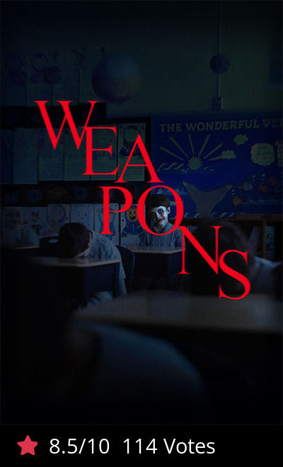 Weapons