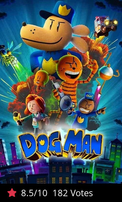 Dog Man