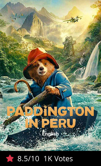 Paddington in Peru