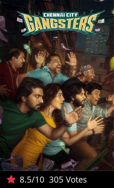 Chennai City Gangsters