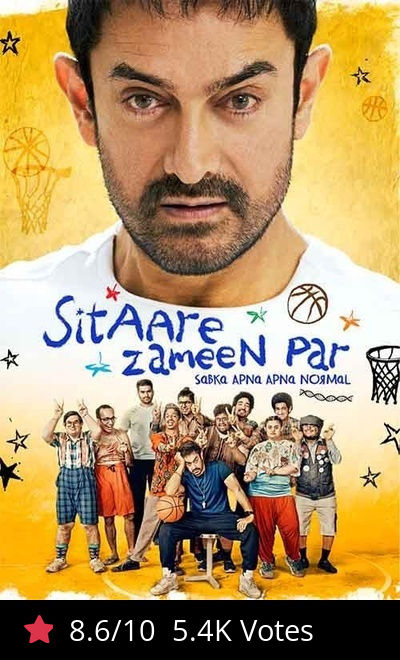 Sitaare Zameen Par
