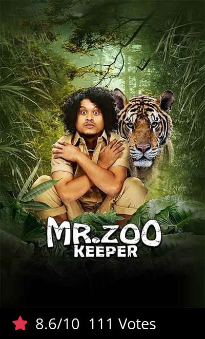 Mr. Zoo Keeper