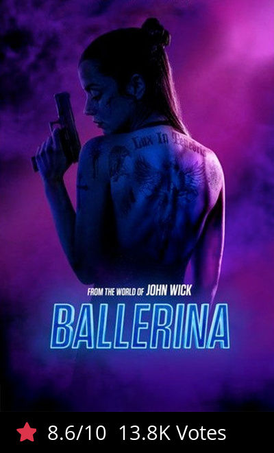 From the World of John Wick: Ballerina
