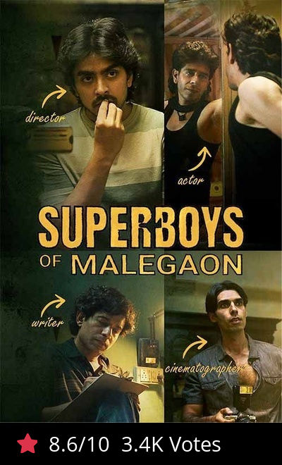 Superboys of Malegaon