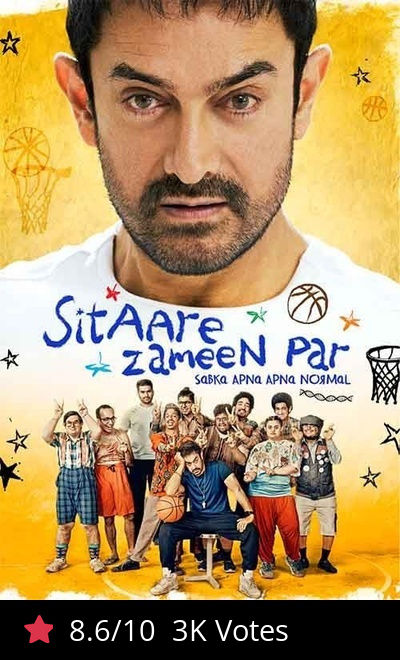 Sitaare Zameen Par