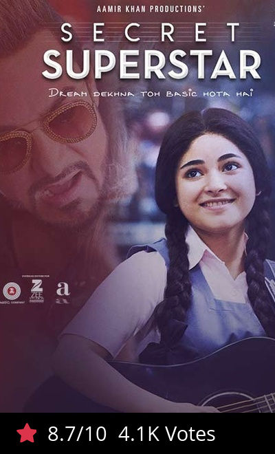 Secret Superstar