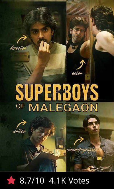 Superboys of Malegaon