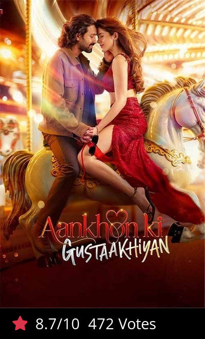 Aankhon Ki Gustaakhiyan
