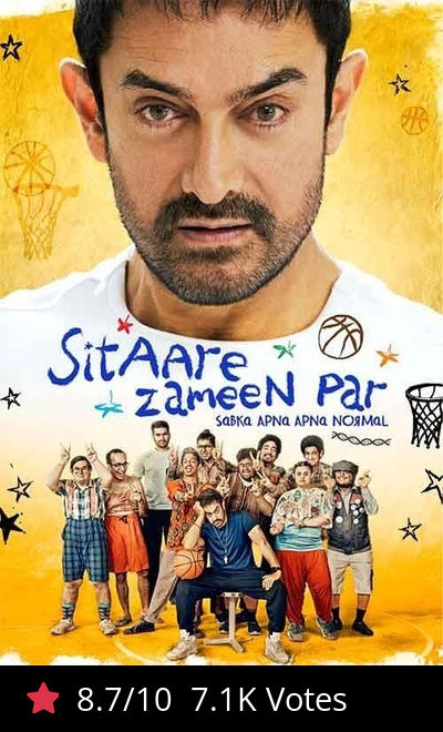 Sitaare Zameen Par
