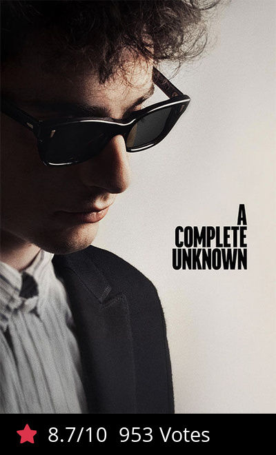 A Complete Unknown