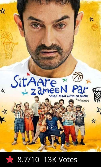 Sitaare Zameen Par