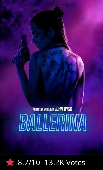 From the World of John Wick: Ballerina