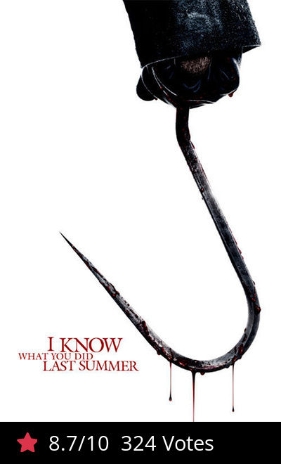 I Know What You Did Last Summer