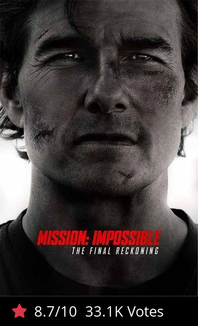 Mission: Impossible - The Final Reckoning