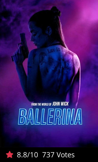 From the World of John Wick: Ballerina