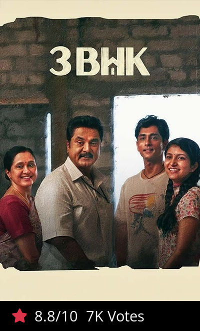 3 BHK