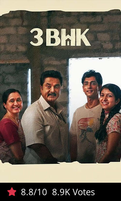3 BHK