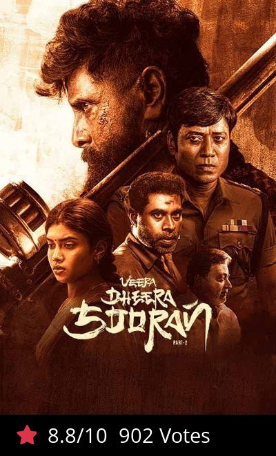 Veera Dheera Sooran - Part 2
