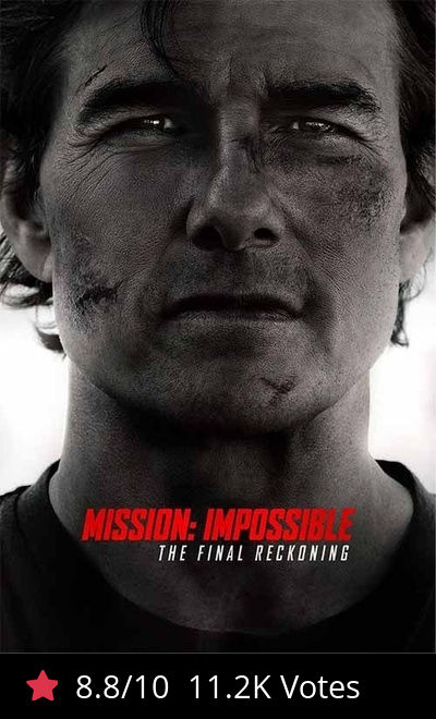 Mission: Impossible - The Final Reckoning