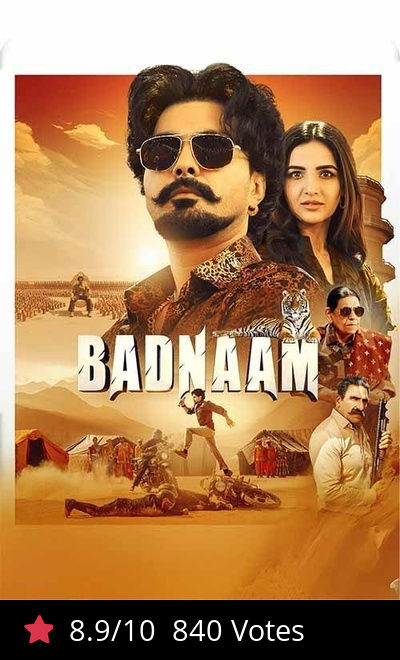 Badnaam