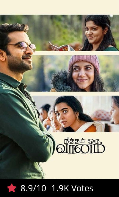 Nitham Oru Vaanam