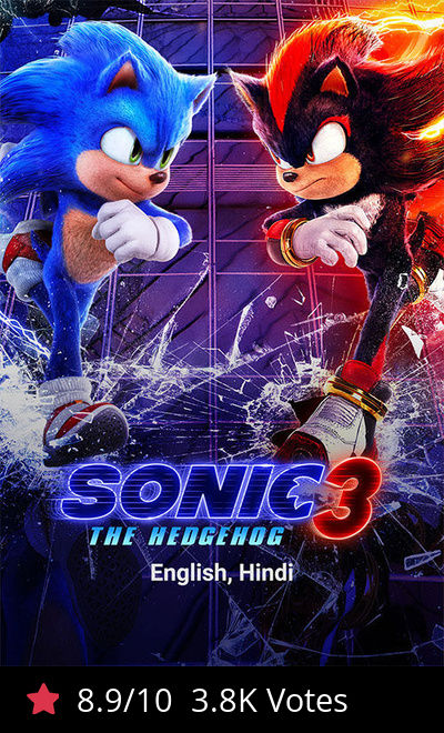 Sonic the Hedgehog 3