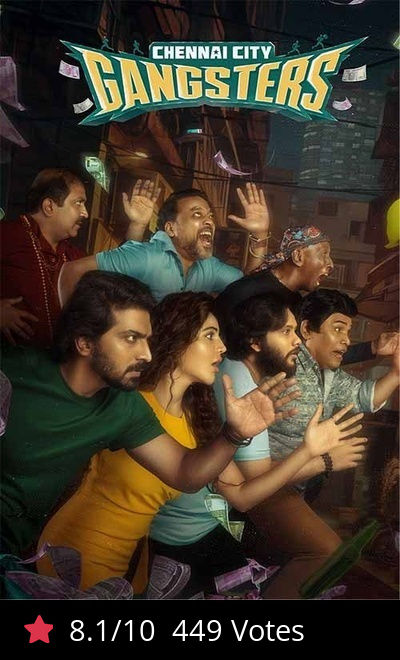 Chennai City Gangsters