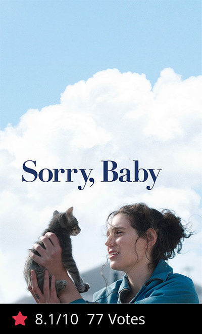 Sorry, Baby