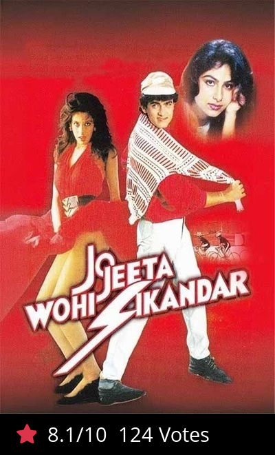 Jo Jeeta Wohi Sikandar