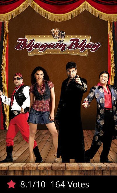 Bhagam Bhag