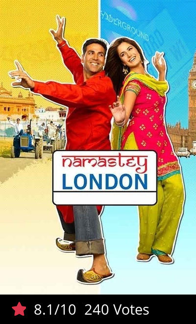 Namastey London