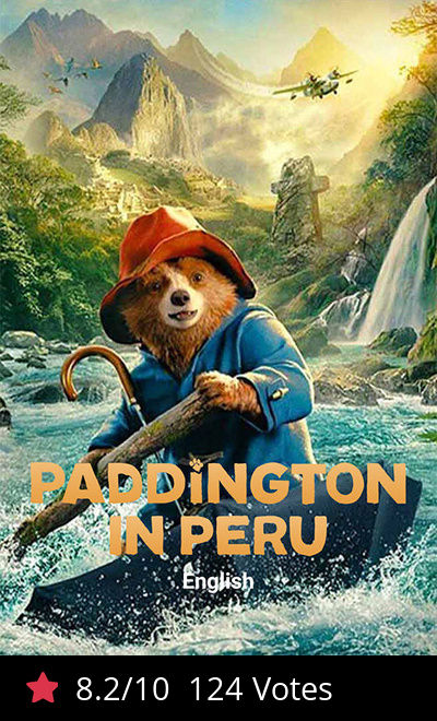 Paddington in Peru