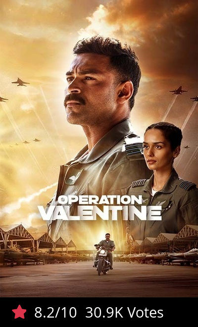 Operation Valentine